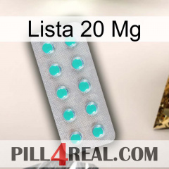 Lista 20 Mg 28